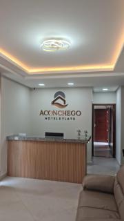 Aconchego Hotel Flats - 0