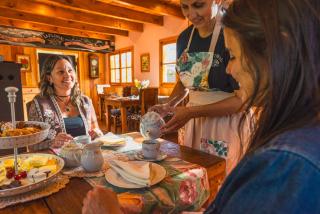 La Floral Lodge de Cordillera - 2