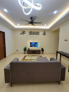 Homestay Cik Ana Sikamat - 7