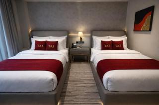 Taj Executive Boutique Hotel - Central F-7 Islamabad - 2