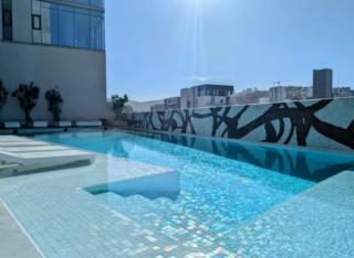 Sky Loft Cozy Modern Loft Above the City - 0