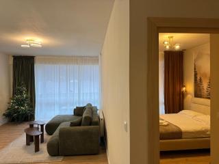 Forestline Apartment Sinaia - 8