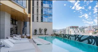 Sky Loft Cozy Modern Loft Above the City - 9