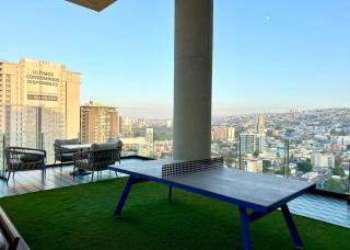 Sky Loft Cozy Modern Loft Above the City - 8