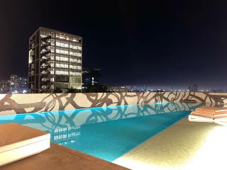 Sky Loft Cozy Modern Loft Above the City - 3