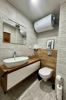 The Golden spot Modern Central Apartment with Garage and Balcony, Quiet Location - 6