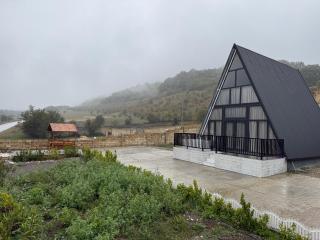 Premium Luxury A-Frame Quba - 7