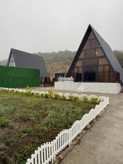 Premium Luxury A-Frame Quba - 4