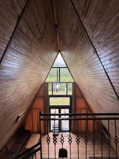 Premium Luxury A-Frame Quba - 3