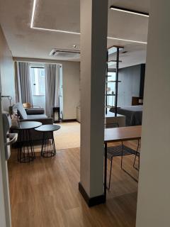 Studio aconchegante no Number One Flat - 3