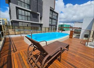 Flat no Jardim Oceania - 7