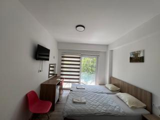 Ohrid City Center Apartments Studios - 9