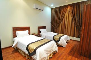 Nozol Aram 3 Hotel Apartments - Riyadh - 8
