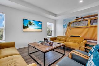 Jacuzzi Stay in Florida, Awesome place Sleeps 8 - 5