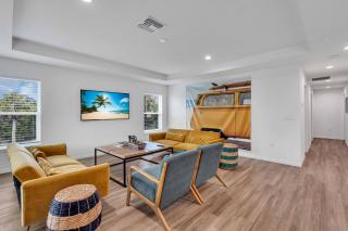 Jacuzzi Stay in Florida, Awesome place Sleeps 8 - 7