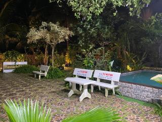 Phòng View sân vườn-hồ bơi - 5