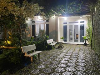 Phòng View sân vườn-hồ bơi - 4