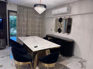 New Cairo 2 bedrooms and Garden District 5 - 5