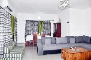 Fidjrosse 4-room beach house - 3