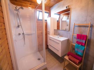 Luxury Forest Lodge with Private Garden - 2