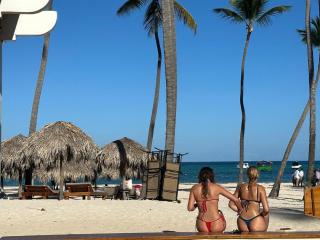 Punta Cana Beach Pool Bavaro 1 - 4