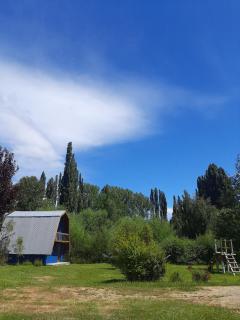 Cabañas La Portada - 9