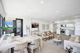 Luxury Ocean View Condo with Beach Service 1621 - Miami Beach - 5