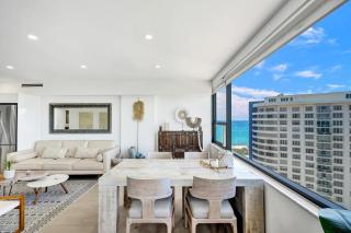 Luxury Ocean View Condo with Beach Service 1621 - Miami Beach - 1