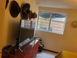 Cerca del centro de Coyoacán, Departamento planta baja con jardín - 9