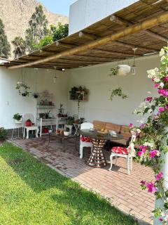 Casa de Campo en Cieneguilla con Piscina - 4