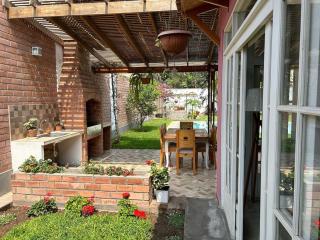 Casa de Campo en Cieneguilla con Piscina - 2