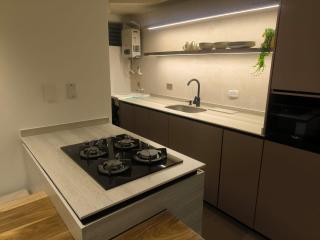 Apartamento minimalista norte armenia - 6