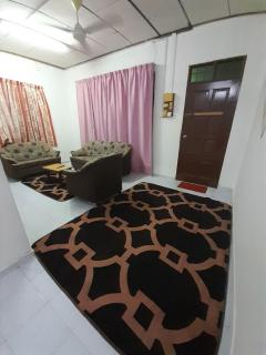 AMZ HOMESTaY PADANG MIDIN, KUALA TERENGGANU - 6
