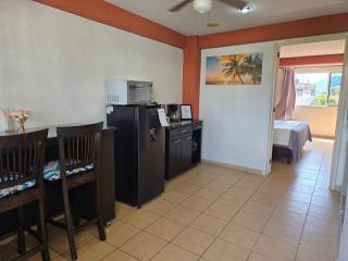 Loft Rayito de Sol, Zihuatanejo Center with AC - 1