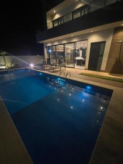 Mansão Vista Represa piscina aquecida Riviera de Santa Cristina 13 - 5