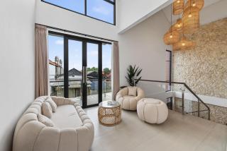 Ed Villa Luxury 4BR Villa Private Pool In Kerobokan - 4