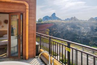 Yunqi Homestay Danxia Mountain Villa Branch - 0