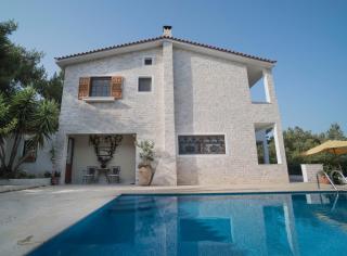 Villa Corina near the Airport - Kouvarás - 9