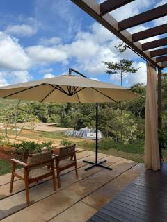 Cabana Bolha Realeza - 5