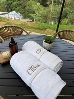 Cabana Bolha Realeza - 4