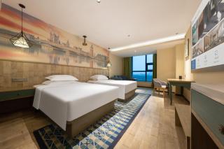 Philen Hotel Weifang North Railway Station Headquarters Base Branch - 2