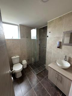 Aparthotel Urbano 3 habitaciones hasta 8 personas CC Fundadores U Autonoma - 7