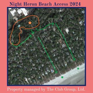 48 Night Heron in Sea Pines, HHI SC - Sleeps 6 - 1