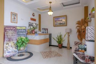 Falestine Guesthouse Syariah Sindu Kesuma Edupark RedPartner - 2