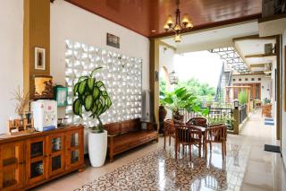 Falestine Guesthouse Syariah Sindu Kesuma Edupark RedPartner - 4