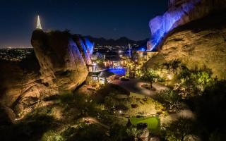 Luxury Camelback Mountain with Pool, Waterfall, Golf, Views - 3