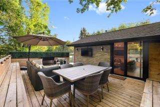 Evergreen Escape - 3 Acres, 2 Houses, 16 People - 2