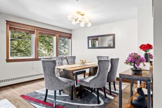 2BR MTN Canmore Retreat with Private Balcony - 5