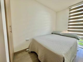 Aparthotel Urbano 3 habitaciones hasta 8 personas CC Fundadores U Autonoma - 5