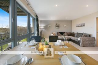Merkland Lane Lodge - Grampian Lettings - 0